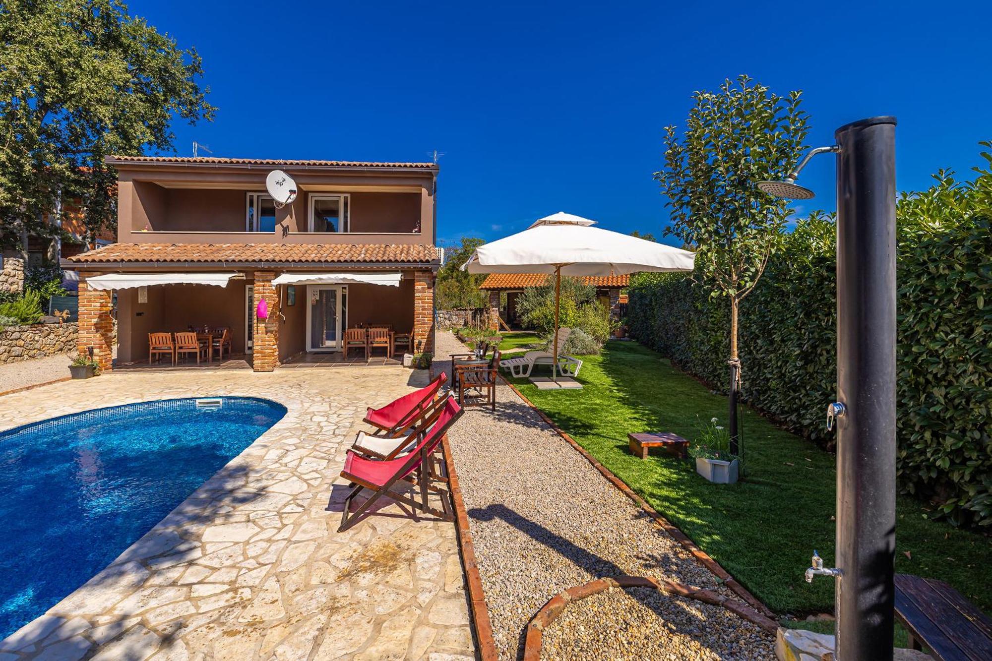 Villa Novkovic Zgaljic Exterior photo