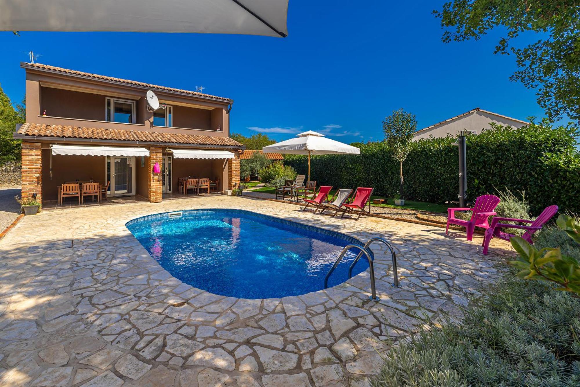 Villa Novkovic Zgaljic Exterior photo