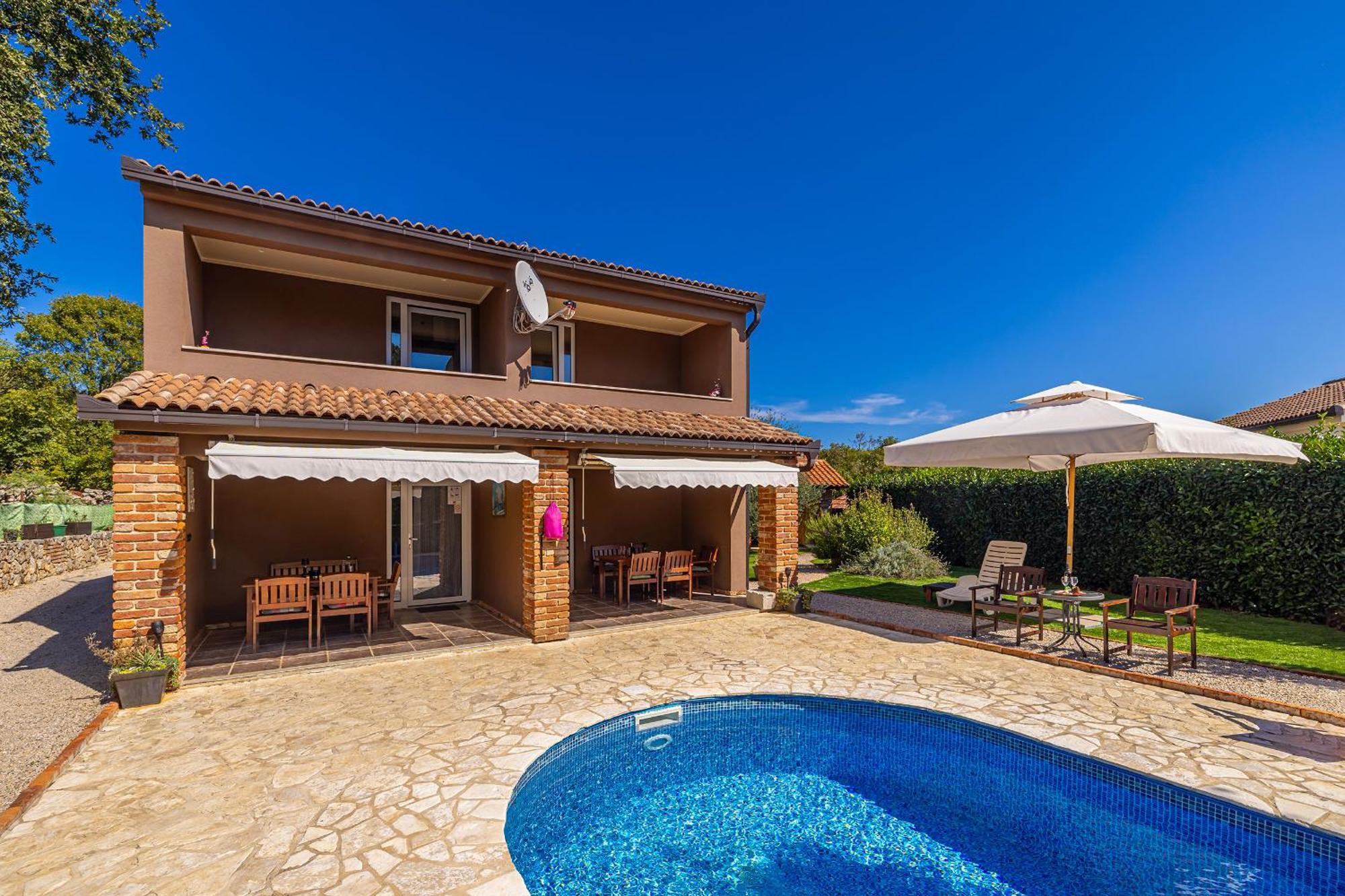Villa Novkovic Zgaljic Exterior photo